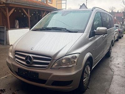 Gebraucht Mercedes Viano 224 PS (164 kW) 2014 Silber Van / Kleinbus
