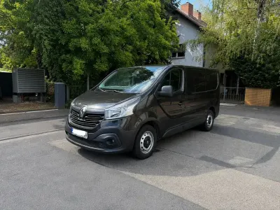 Gebraucht Renault Trafic