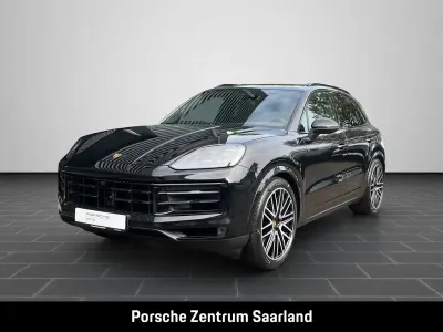 Occasion Porsche Cayenne 475 ch (349 kW) 2024 Noir SUV