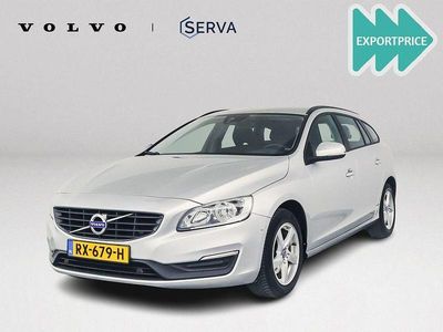 Grau Gebraucht 2017 Volvo V60 Kinetic Kombi | 8.977 € (Etwas zu teuer)
