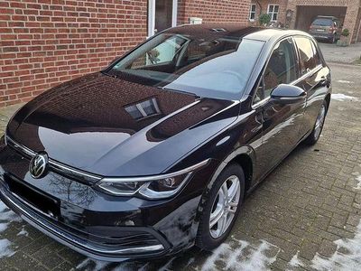 Gebraucht VW Golf VII Highline 150 PS (110 kW) 2020 Schwarz Limousine