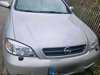 Opel Astra Cabriolet