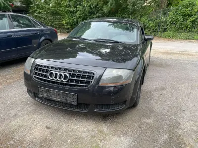 Brugt Audi TT