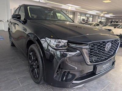Gebraucht Mazda CX-60 Homura-Line 328 PS (241 kW) 2023 Schwarz SUV