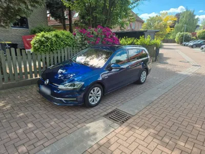 Second-hand VW Golf VII