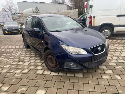 gebraucht Seat Ibiza 1.4 Benzin 108000 km Tüv