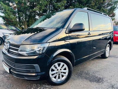 Usata VW T6 150 CV (110 kW) 2016 Nero Furgone