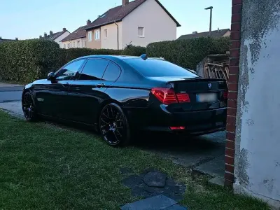 Gebraucht BMW 740