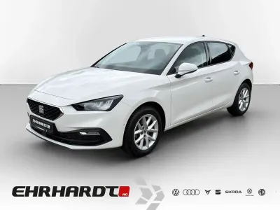 Gebraucht Seat Leon 150 PS (110 kW) 2025 Weiß Limousine