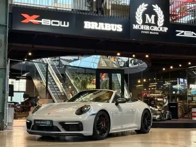 Gebraucht Porsche 911 Carrera 4 GTS 480 PS (353 kW) 2023 Andere