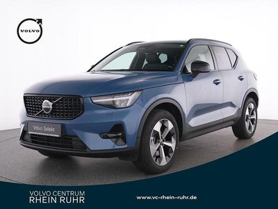 Gebraucht Volvo XC40 Ultimate 197 PS (144 kW) 2023 Blau SUV