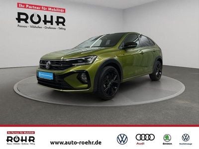 Visual green metallic Gebraucht 2025 VW Taigo R-line SUV | 26.419 € (Guter Preis)
