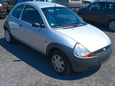 Gebraucht Ford Ka