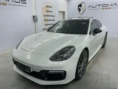 Usata Porsche Panamera Sport 422 CV (310 kW) 2017 Bianco Berlina
