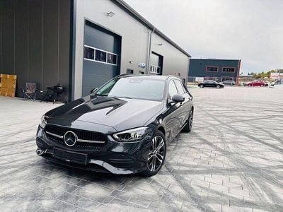 Mercedes C300e