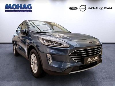 Second-hand Ford Kuga Titanium 224 CP (164 kW) 2022 Albastru SUV