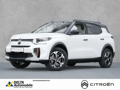 Neu Citroën e-C3 Aircross 83 kW (113 PS) 2026 Polarweiß SUV