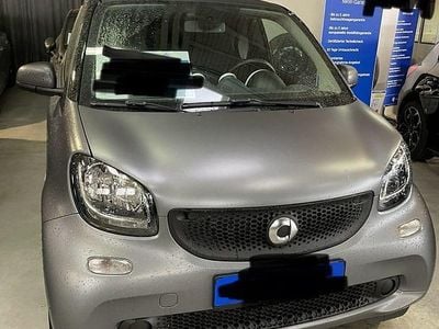 Smart ForTwo Coupé