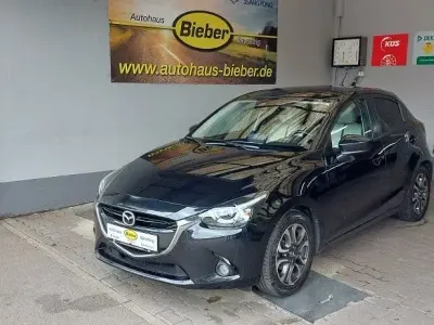 Gebraucht Mazda 2