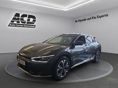 Grau Gebraucht 2022 Kia EV6 Air SUV | 25.870 € (Fairer Preis)