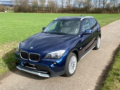 gebraucht BMW X1 xDrive20d -