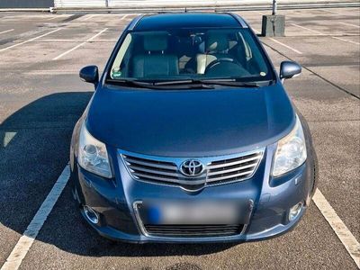 gebraucht Toyota Avensis 2.2 D-Cat