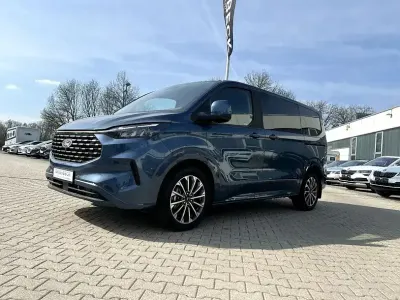 Gebraucht Ford Tourneo Custom