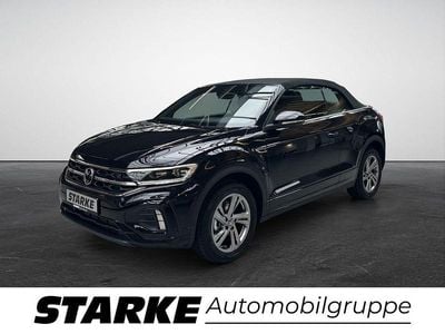VW T-Roc Cabriolet