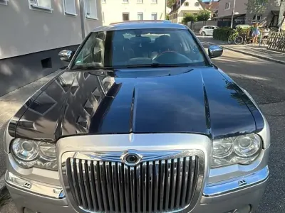 Gebraucht Mercedes 300 250 PS (183 kW) 2005 Silber Limousine