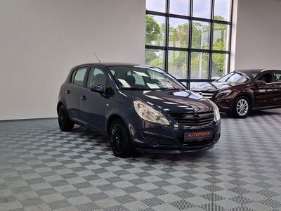 gebraucht Opel Corsa D Edition _sparsam & zuverlässig_