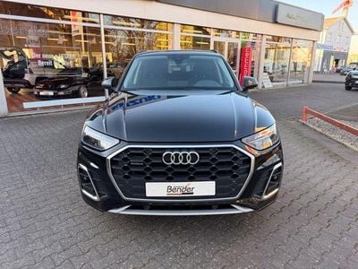 Usata Audi Q5 S-Line 286 CV (210 kW) 2023 Nero SUV