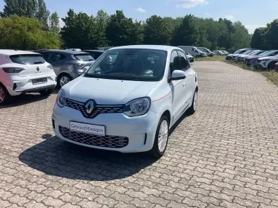 Gebraucht Renault Twingo Vibes 60 kW (82 PS) 2020 Weiss Kleinwagen