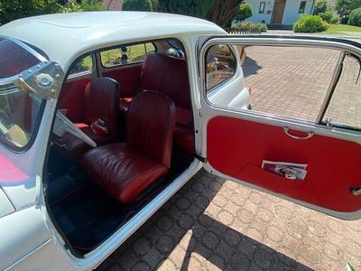 Usado Fiat 600D 26 HP (19 kW) 1962 Branco