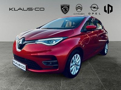 Gebraucht Renault Zoe Experience 50 kW (69 PS) 2020 Rot Kleinwagen