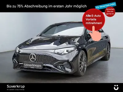 Gebraucht Mercedes CLA 250+ AMG 200 kW (272 PS) 2025 Schwarz Limousine