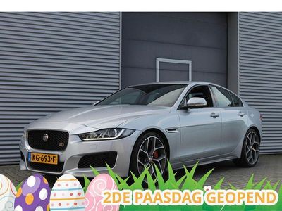Gebraucht Jaguar XE S 340 PS (250 kW) 2015 Silber Limousine