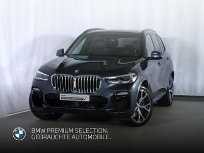 gebraucht BMW X5 xDrive M-Sport Pano H&K LED Gestik Memory Standheizung