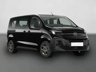 Nuova Opel Vivaro 177 CV (130 kW) 2025 Nero Monovolume