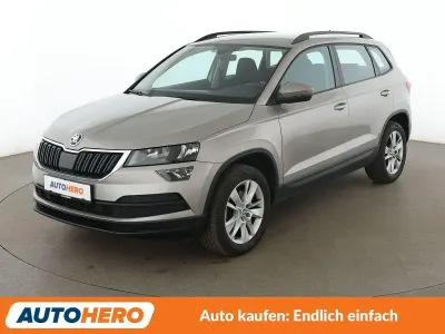 Gebraucht Skoda Karoq