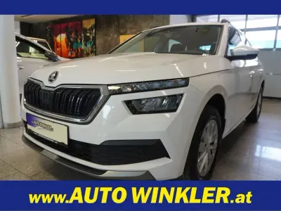 Gebraucht Skoda Kamiq