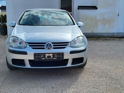 gebraucht VW Golf V 