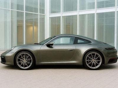 Gebraucht Porsche 911 Carrera 385 PS (283 kW) 2023 Grün Coupé
