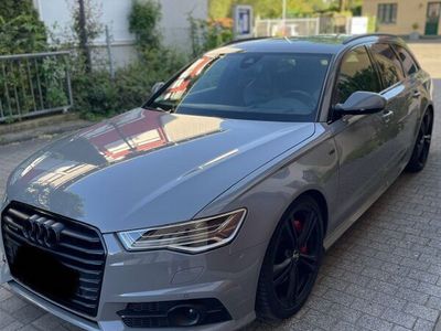 gebraucht Audi A6 3.0 TDI Quattro Competition *RS Sitze* Matrix