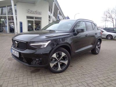 gebraucht Volvo XC40 T2 Plus Dark Standheizung Panoramdach