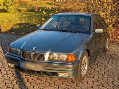 gebraucht BMW 320 E36 i, Youngtimer