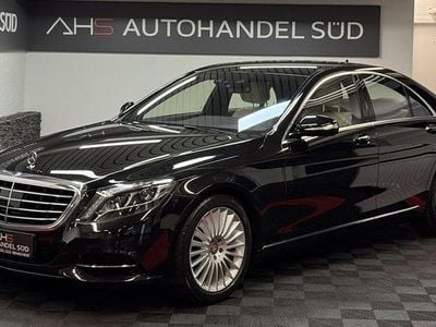 Mercedes S500