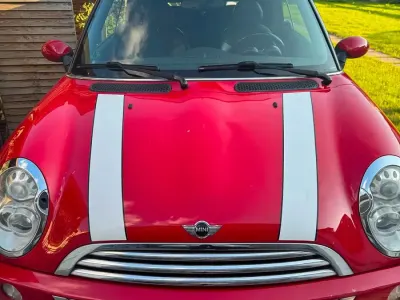 Gebraucht Mini Cooper Cabriolet