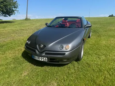 Gebraucht Alfa Romeo Spider