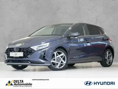 Gebraucht Hyundai i20