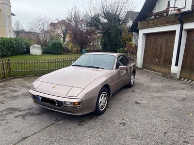 Usado Porsche 944 150 HP (110 kW) 1987 Dourado Coupé